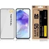 Tactical Apsauginis stiklas Shield Privacy Stealth 5D skirtas Samsung Galaxy A55 5G Juodas