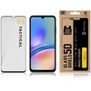 Tactical Apsauginis stiklas Shield Privacy Stealth 5D skirtas Samsung Galaxy A05/A05s Juodas