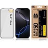 Tactical Apsauginis stiklas Shield Privacy Stealth 5D skirtas Apple iPhone 17 Pro Juodas