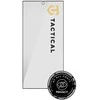 Tactical Apsauginis stiklas Shield Privacy Stealth 5D skirtas Samsung Galaxy S24 Ultra Juodas