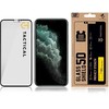 Tactical Apsauginis stiklas Shield Privacy Stealth 5D skirtas Apple iPhone 11 Pro/XS/X Juodas