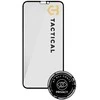 Tactical Apsauginis stiklas Shield Privacy Stealth 5D skirtas Apple iPhone 11 Pro/XS/X Juodas