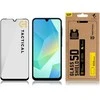 Tactical apsaugnis stiklas Shield 5D skirtas Samsung Galaxy A16 5G su juodos spalvos krašteliu