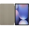 Tactical Book Tri Fold dėklas skirtas Samsung Galaxy Tab S9/S9 FE/S10 FE/S10 Lite juodos spalvos