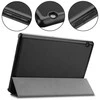 Tactical Book Tri Fold dėklas skirtas Xiaomi Redmi Pad SE juodos spalvos