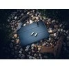 Tactical Book Tri Fold dėklas skirtas Xiaomi Redmi Pad SE juodos spalvos