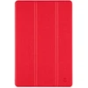Tactical Book Tri Fold dėklas skirtas Xiaomi Redmi Pad SE raudonos spalvos