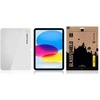 Tactical ekrano apsauga Shield skirta iPad 10.9 2022/11 2025 Clear