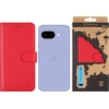 Tactical Field Notes dėklas skirtas Google Pixel 10a Raudona