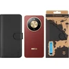 Tactical Field Notes dėklas skirtas Honor Magic8 Lite juodos spalvos