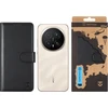 Tactical Field Notes dėklas skirtas Honor Magic8 Pro juodos spalvos