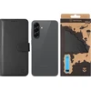 Tactical Field Notes dėklas skirtas Samsung Galaxy A57 juodos spalvos