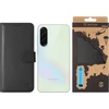 Tactical Field Notes dėklas skirtas Samsung Galaxy A37 juodos spalvos