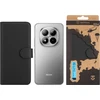 Tactical Field Notes dėklas skirtas Xiaomi Redmi Note 15 Pro+ juodos spalvos