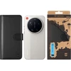 Tactical Field Notes dėklas skirtas Xiaomi 17 Ultra juodos spalvos