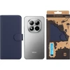 Tactical Field Notes dėklas skirtas Xiaomi Redmi Note 15 Pro+ mėlynos spalvos