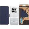 Tactical Field Notes dėklas skirtas Xiaomi Redmi Note 15 Mėlyna