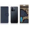 Tactical Field Notes skirtas Xiaomi Redmi 12C dėklas telefonui mėlynos spalvos