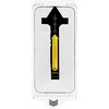 „Tactical Impact Barrier Rookies“ akiniai nuo saulės, skirti „Apple iPhone 17 Pro Max“ telefonui.