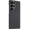 Tactical MagForce Aramid dėklas skirtas Samsung Galaxy S26 Ultra juodos spalvos