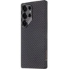 Tactical MagForce Aramid dėklas skirtas Samsung Galaxy S26 Ultra juodos spalvos
