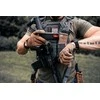 Tactical MagForce Aramid skirtas Apple iPhone 15 dėklas telefonui juodos spalvos