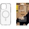 Tactical MagForce dėklas skirtas telefonui Apple iPhone 16 Pro Max skaidrus