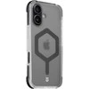 Tactical MagForce Hexagon dėklas skirtas Apple iPhone 17 T-Juodas