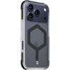 Tactical MagForce Hexagon dėklas skirtas Apple iPhone 17 Pro T-Juodas