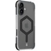 Tactical MagForce Hexagon dėklas skirtas Apple iPhone 16 T-Juodas
