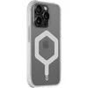Tactical MagForce Hexagon dėklas skirtas Apple iPhone 15 Pro T-Baltas