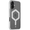 Tactical MagForce Hexagon dėklas skirtas Apple iPhone 16 T-Baltas