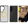 Tactical MagForce Hyperstealth 2.0 dėklas skirtas Samsung Galaxy S26 Ultra Juodas/Geltona