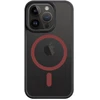 Tactical MagForce Hyperstealth 2.0 dėklas telefonui Apple iPhone 14 Pro juodos ir raudonos spalvos