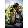 Tactical MagForce Hyperstealth 2.0 dėklas telefonui Apple iPhone 14 Pro juodos ir raudonos spalvos