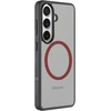 Tactical MagForce Hyperstealth 2.0 dėklas skirtas Samsung Galaxy S26 Juodas/Raudona