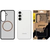 Tactical MagForce Hyperstealth 2.0 dėklas skirtas Samsung Galaxy S26 Juodas/Moucha Moose