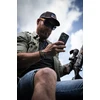 Tactical MagForce Hyperstealth 2.0 dėklas telefonui Apple iPhone 14 Pro juodos ir raudonos spalvos