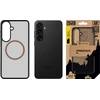 Tactical MagForce Hyperstealth 2.0 dėklas skirtas Samsung Galaxy S26+ Juodas/Moucha Moose