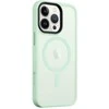 Dėklas Tactical MagForce Hyperstealth dangtelis, skirtas iPhone 13 Pro Beach Žalias