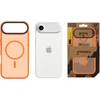 Tactical MagForce Hyperstealth dėklas skirtas Apple iPhone Air Agent oranžinės spalvos