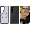 Tactical MagForce Hyperstealth dėklas skirtas Samsung Galaxy S26 Ultra Deep Mėlyna
