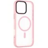 Tactical MagForce Hyperstealth dėklas telefonui Apple iPhone 16 Pro Max Rožinė Panther