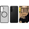 Tactical MagForce Hyperstealth dėklas skirtas Samsung Galaxy S26+ Asphalt