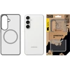 Tactical MagForce Hyperstealth dėklas skirtas Samsung Galaxy S26 Light Pilkas