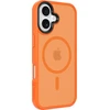 Tactical MagForce Hyperstealth dėklas skirtas Apple iPhone 17 Agent oranžinės spalvos