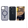 Dėklas Mėlyna Tactical MagForce Hyperstealth dangtelis, skirtas iPhone 14 Deep Mėlyna