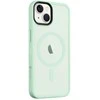 Tactical MagForce Hyperstealth dėklas telefonui iPhone 13 paplūdimio žalios spalvos