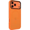 Tactical MagForce Hyperstealth dėklas skirtas Apple iPhone 17 Pro Max Agent oranžinės spalvos