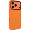 Tactical MagForce Hyperstealth dėklas skirtas Apple iPhone 17 Pro Agent oranžinės spalvos